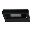 HEITRONIC LED V�glampe CORDOBA Udend�rs lampe, 12W, 3000K, 600lm, IP54, antracit