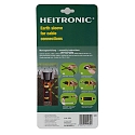HEITRONIC Kabel �rme, 190x70mm, IP68, sort/gul, gul, sort