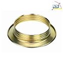 HEITRONIC ISO-skrue ring metal, E27, messing