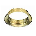 HEITRONIC ISO-skrue ring metal, E27, messing