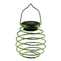 LED Solar lampe SPRING, 2W, 3000K, IP44