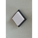 LED V�g-/Loftlampe MAKIRA Udend�rs lampe, 8W, 3000K, 480lm, IP54, antracit