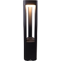 LED Standerlampe MARYLAND, 9W, 3000K, 250lm, IP54, antracit, 51,5 cm
