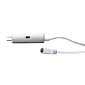 HEITRONIC Sensorkontakt til MICANO Skab armatur, maks. 90W, 24V DC