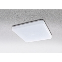 LED Outdoor Wall / Ceiling luminaire PRONTO, IP54, 28x28cm, SQUARE, 18W 3000K 1600lm