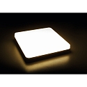 LED Outdoor Wall / Ceiling luminaire PRONTO, IP54, 28x28cm, SQUARE, 18W 3000K 1600lm