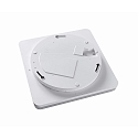 LED Outdoor Wall / Ceiling luminaire PRONTO, IP54, 28x28cm, SQUARE, 18W 3000K 1600lm