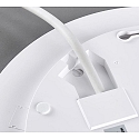 LED Outdoor Wall / Ceiling luminaire PRONTO, IP54, 28x28cm, SQUARE, 18W 3000K 1600lm