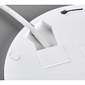 HEITRONIC LED Outdoor Wall / Ceiling luminaire PRONTO, IP54, ROUND, � 28cm, 18W 3000K 1600lm