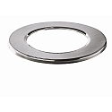 HEITRONIC LED Indbygningsspot DL7002, rund, 38�, 5,5W, 3000K, 400lm, IP44, drejelig, hvid