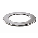 HEITRONIC LED Indbygningsspot DL7002, rund, 100�, 7W, 3000k, 570lm, IP65, fast, hvid