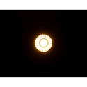 HEITRONIC Downlight DL6808 rund IP54, hvid d�mpbar