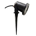 HEITRONIC Earth spike luminaire  DALIAN, GU10, LED max. 7W, anthracite