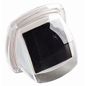 HEITRONIC LED Sol V�glampe SINTRA, s�t med 2, 3000K, IP44, hvid