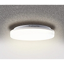 LED Udend�rs Sensor lampe PRONTO PIR, IP54, � 33cm, RUND, 24W 3000K 2160lm