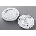 LED Udend�rs Sensor lampe PRONTO PIR, IP54, � 33cm, RUND, 24W 3000K 2160lm