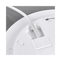 LED Udend�rs Sensor lampe PRONTO PIR, IP54, � 33cm, RUND, 24W 3000K 2160lm