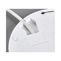 LED Udend�rs Sensor lampe PRONTO PIR, IP54, � 33cm, RUND, 24W 3000K 2160lm