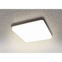 HEITRONIC LED Udend�rs Sensor lampe PRONTO PIR, IP54, 33x33cm, FIRKANTET, 24W 3000K 2160lm