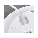HEITRONIC LED Udend�rs Sensor lampe PRONTO PIR, IP54, 33x33cm, FIRKANTET, 24W 3000K 2160lm