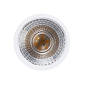 HEITRONIC LED Modul MR16, som GU10 erstatning til Indbygningsspot, 5W 3000K 380lm 38�, hvid