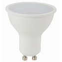 HEITRONIC LED Lamp GU10 230V AC, 5W, 2700K, 100�, 360lm