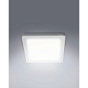 HEITRONIC Overfladearmatur SELESTO justerbar IP20, hvid d�mpbar