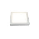 HEITRONIC Overfladearmatur SELESTO justerbar IP20, hvid d�mpbar
