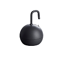 HEITRONIC Batteri bordlampe PHERA med batteri, med touch-d�mper IP54, antracit d�mpbar
