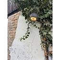 HEITRONIC Batteri bordlampe PHERA med batteri, med touch-d�mper IP54, antracit d�mpbar