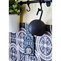 HEITRONIC Batteri bordlampe PHERA med batteri, med touch-d�mper IP54, antracit d�mpbar