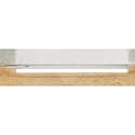 HEITRONIC Lysstrimmel FRANKFURT med stik IP20, hvid  9W 840lm 4000K CRI 80 54.9cm