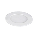 HEITRONIC Indbygnings loftlampe LE MANS rund IP44, hvid d�mpbar