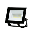 floodlight BOLTON 2.0 with open cable, switchable IP65, black 