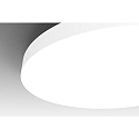 HEITRONIC surface / recessed luminaire ALLROUNDER standard, on/off IP20, white 