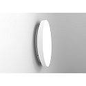 HEITRONIC surface / recessed luminaire ALLROUNDER CCT Switch, multipower, on/off IP20, white 