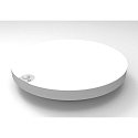 overflade- / indbygningslampe ALLROUNDER med sensor, on/off IP20, hvid 