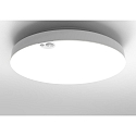 overflade- / indbygningslampe ALLROUNDER med sensor, on/off IP20, hvid 