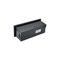 HEITRONIC Udend�rs indbygningslampe MURANO IP65, antracit 