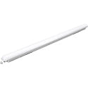 HEITRONIC Fugtt�t armatur SNAKE 60CM slagfast, omskiftelig IP65, hvid mat 