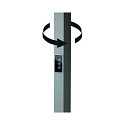 HEITRONIC floor lamp LINEAR up / down IP20, white dimmable