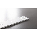HEITRONIC Armatur til brug under kabinettet CORTINA d�mpbar, justerbar IP20, s�lv d�mpbar 2,4W 140lm 2900-6500K CRI 80 20cm
