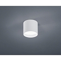 LED Loftlampe DORA LED, rund, IP20, hvid matt