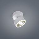 LED Loftlampe PAX LED Downlight, 1-flamme, IP20, hvid matt