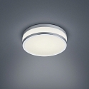 LED Loftlampe ZELO 29 LED Lampe til bad, IP44, chrom