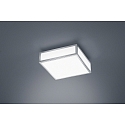 LED Loftlampe ZELO 22 LED Lampe til bad, IP44, chrom