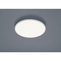 LED Loftlampe RACK LED, rund, IP20, hvid matt