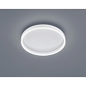 LED Loftlampe SONA LED, rund, IP20, hvid matt