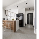 Helestra LED Loftlampe GOTO LED Downlight, IP54, sort matt