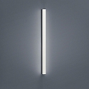 LED V�glampe LADO 90 LED Spejllampe IP 44 sort matt